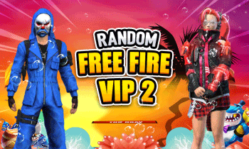 Random Free Fire 50K