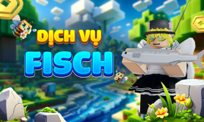 Dịch Vụ Cày Thuê FISCH