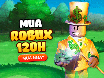 Mua Robux 120 Giờ