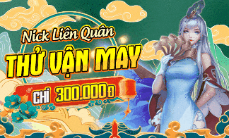Random Liên Quân 300k